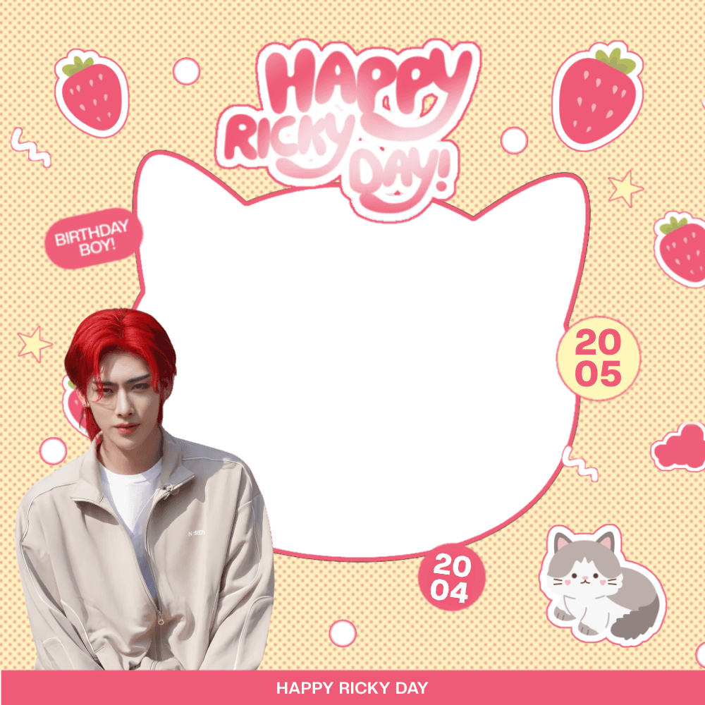 HAPPY RICKY DAY!