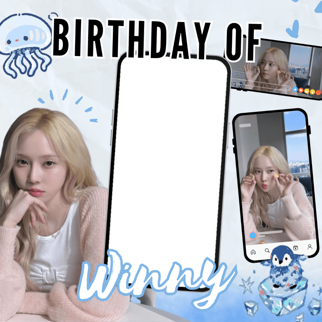Winny Happy Day! 