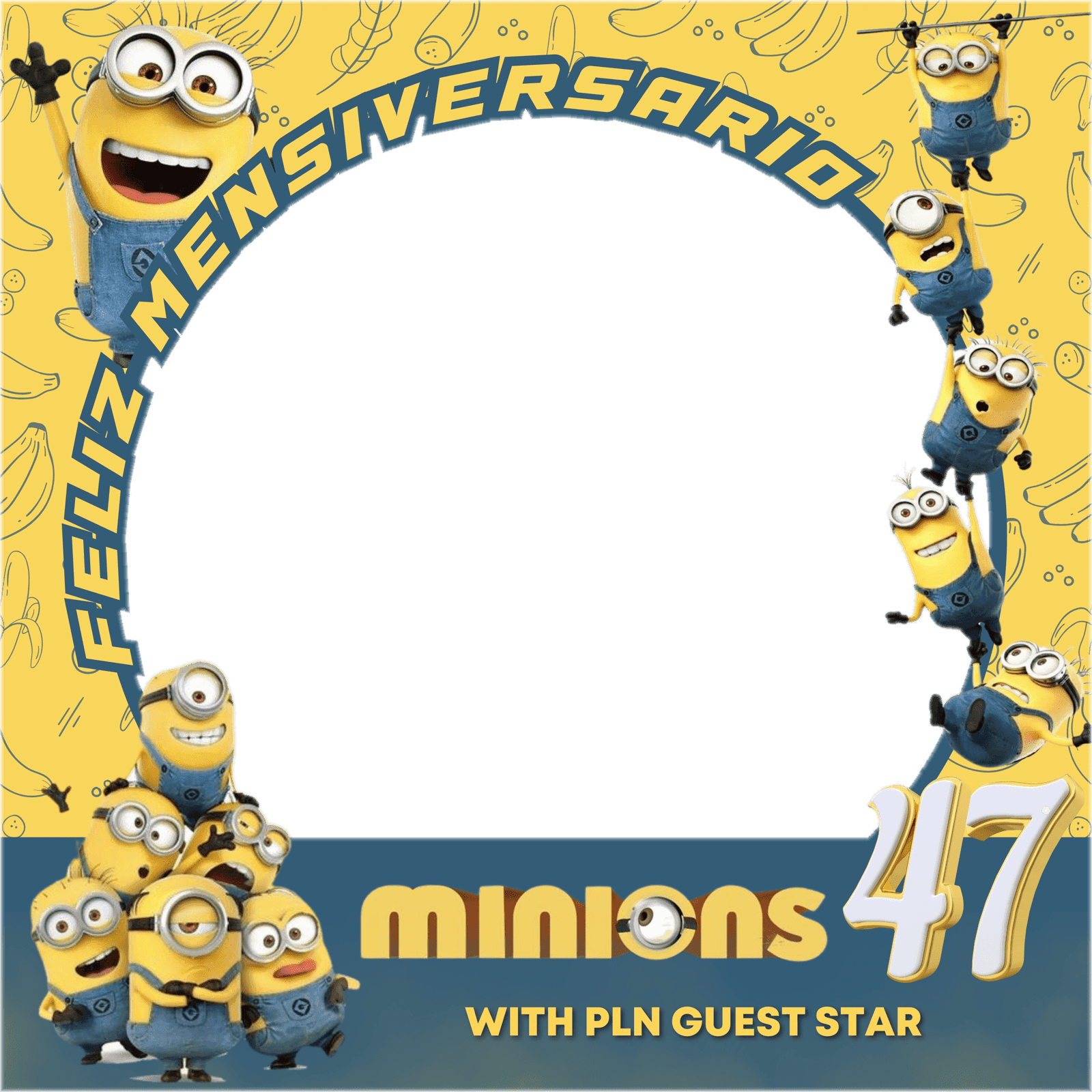 47th MENSIVE PLN GS