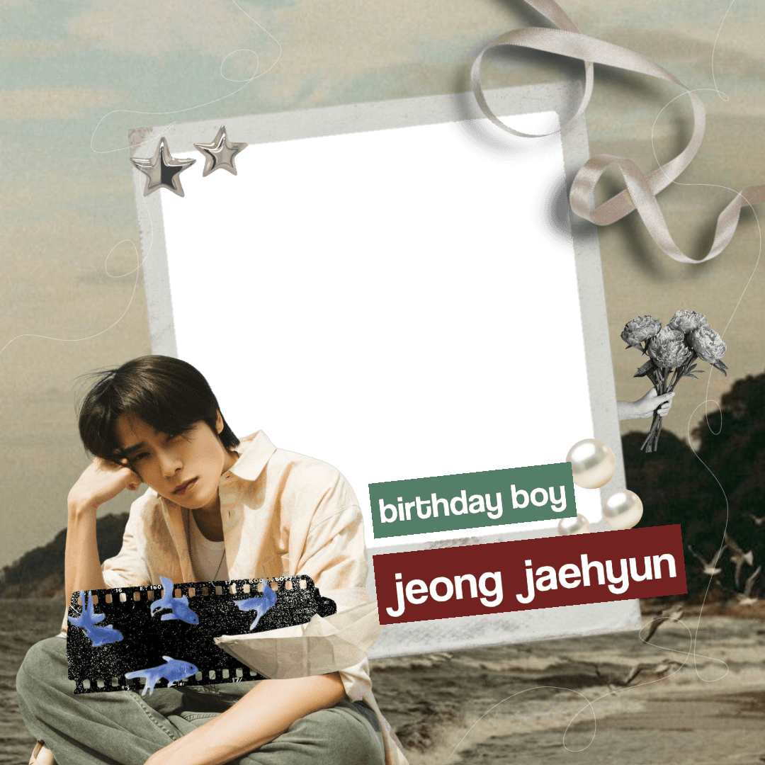 Jaehyun's Birthday 