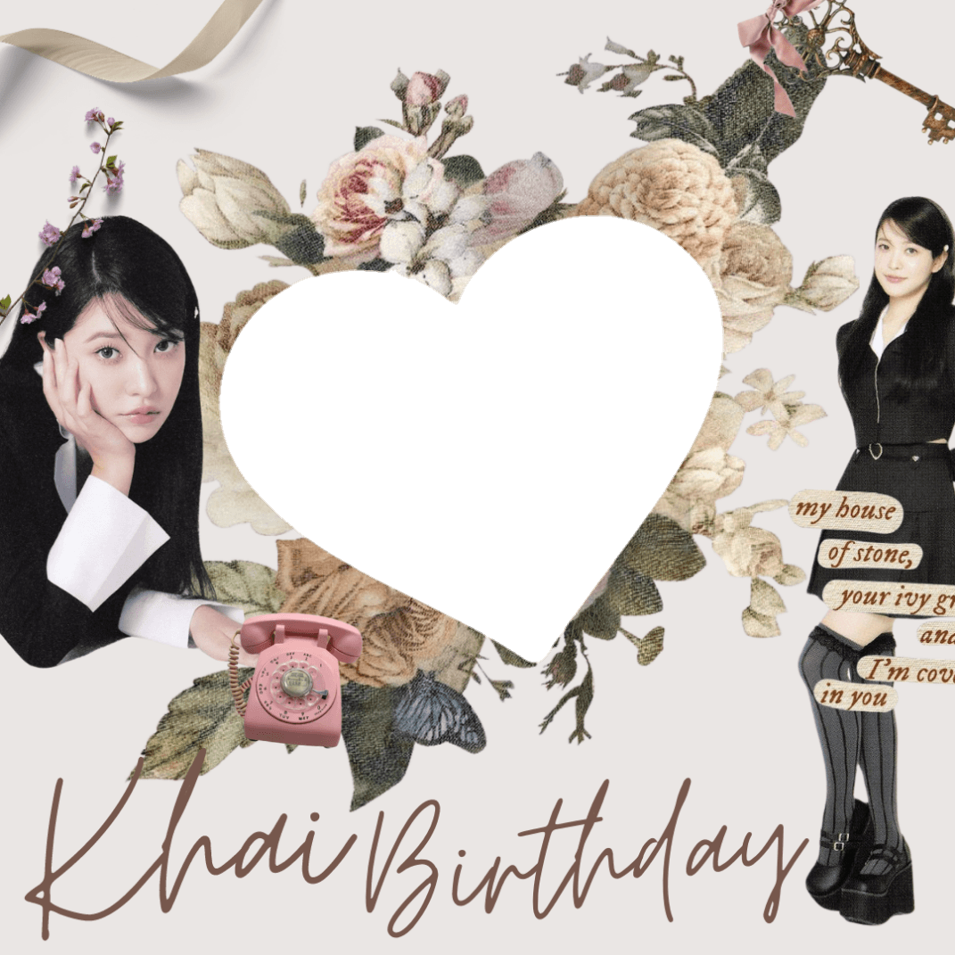 Khai Birthday
