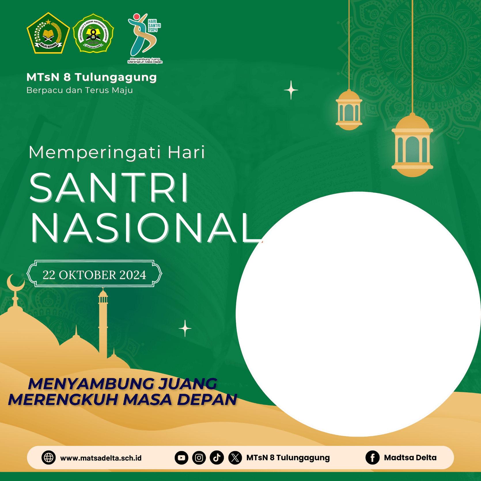 Hari Santri Nasional 2024