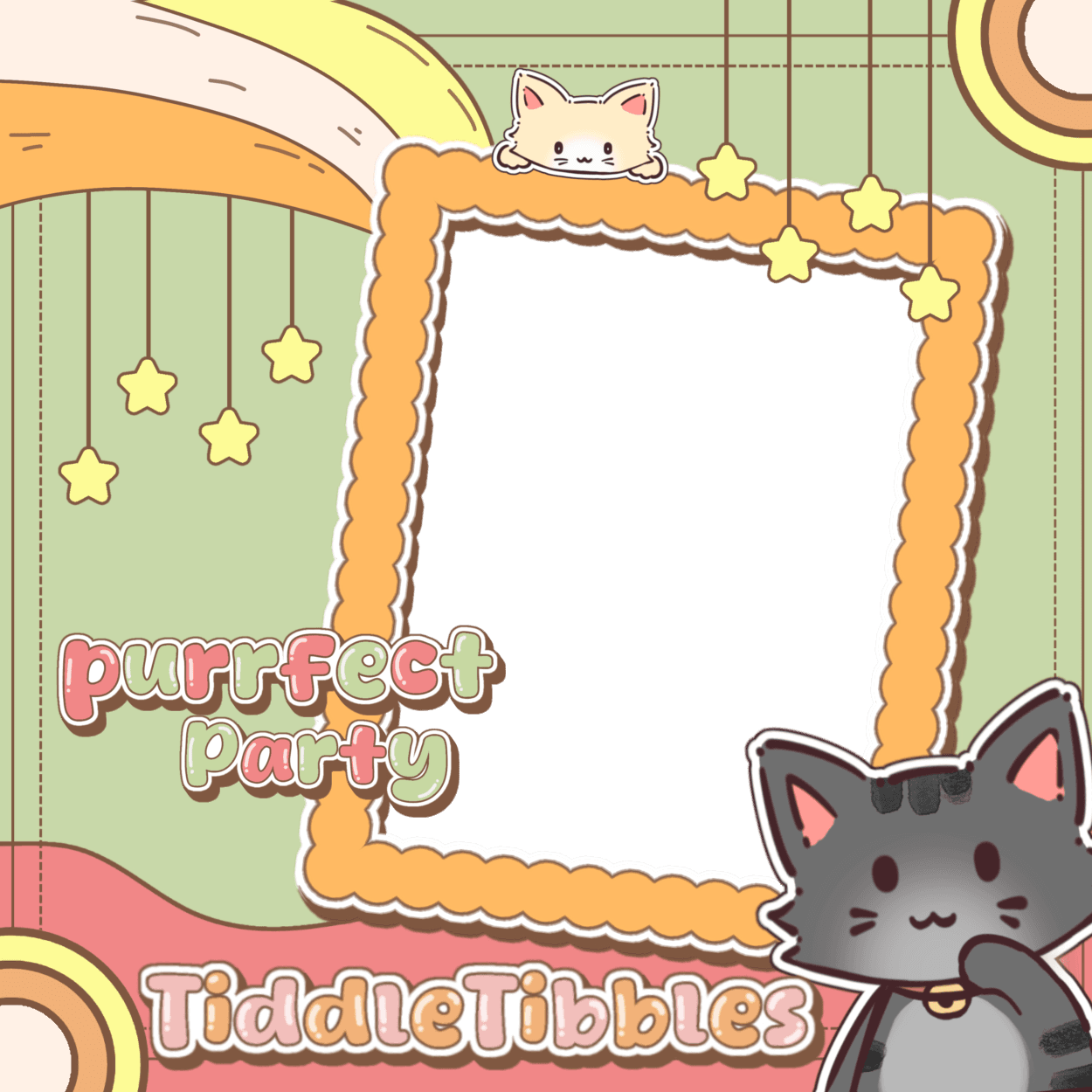 Purrfect Party!