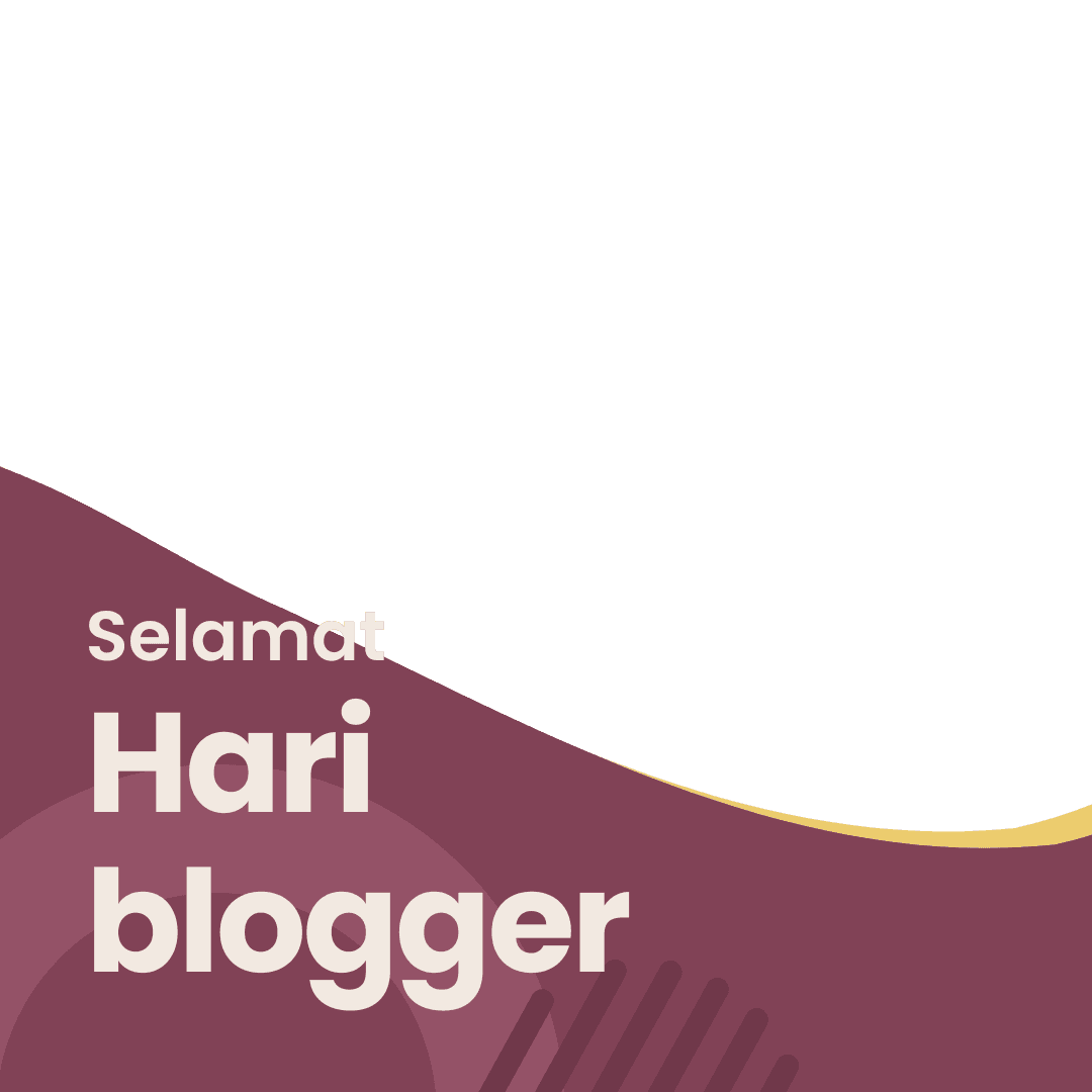Hari Blogger