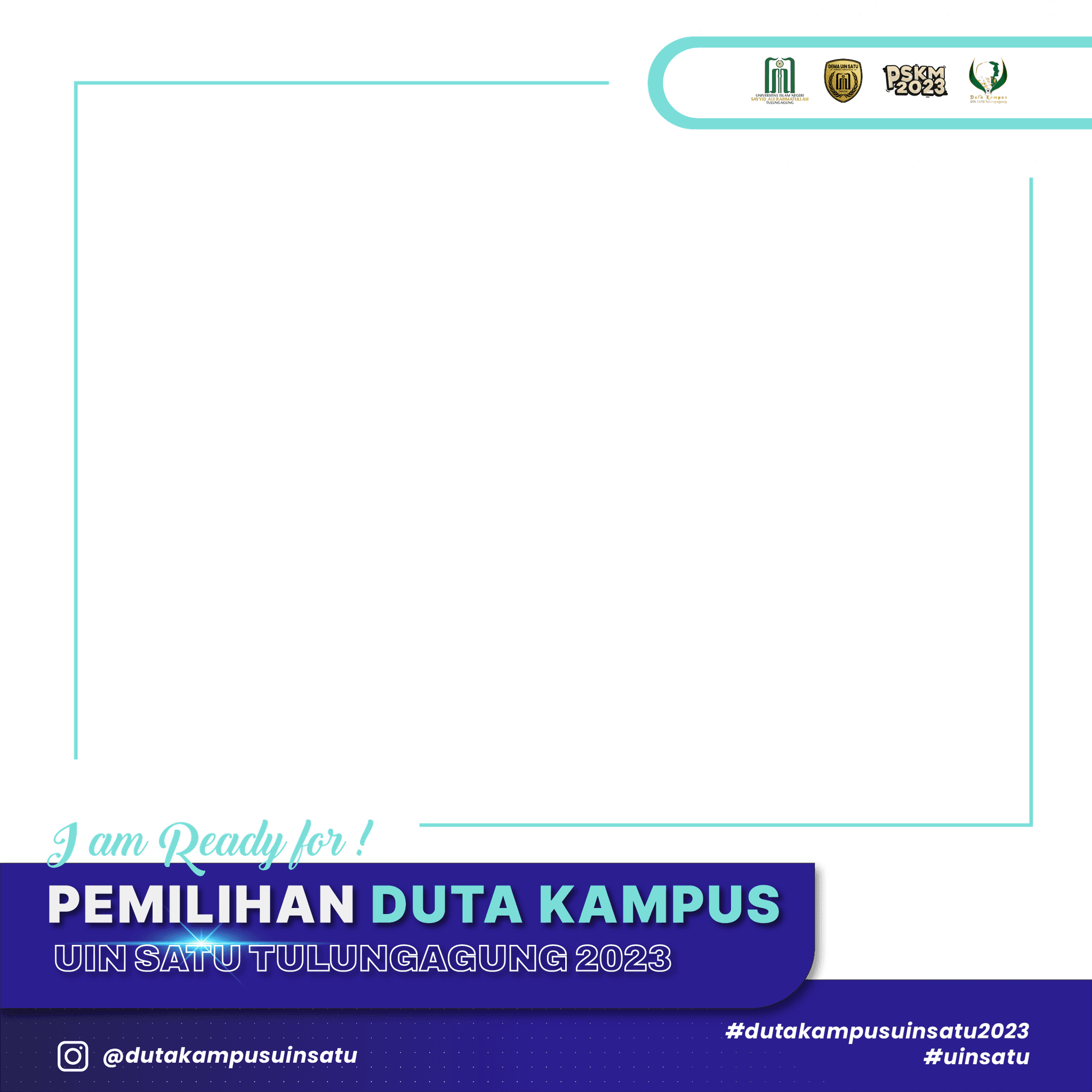 Pemilihan Duta Kampus UIN SATU Tulungagung 2023