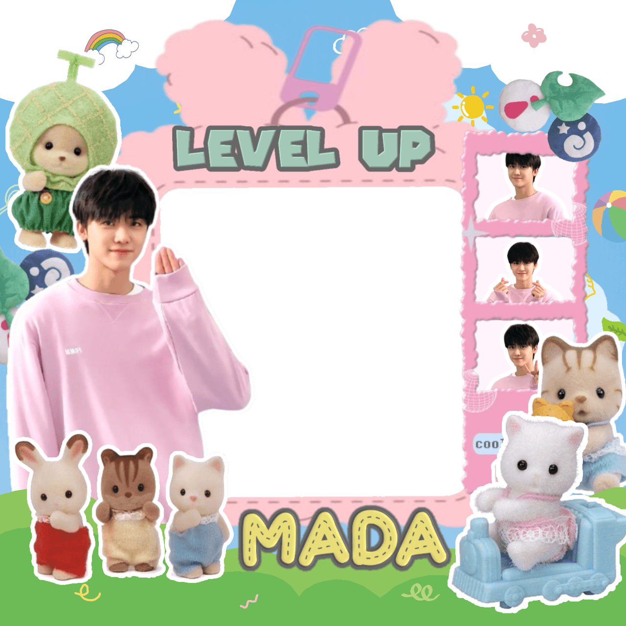 Happy birthday mada