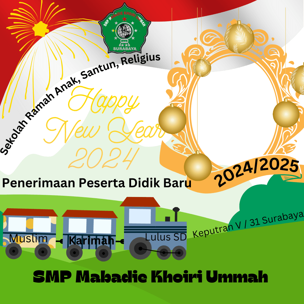 Happy New Year 2024