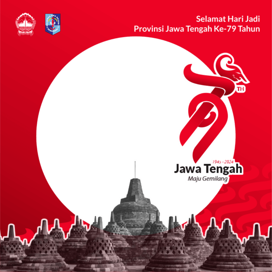 HUT Jateng Ke-79
