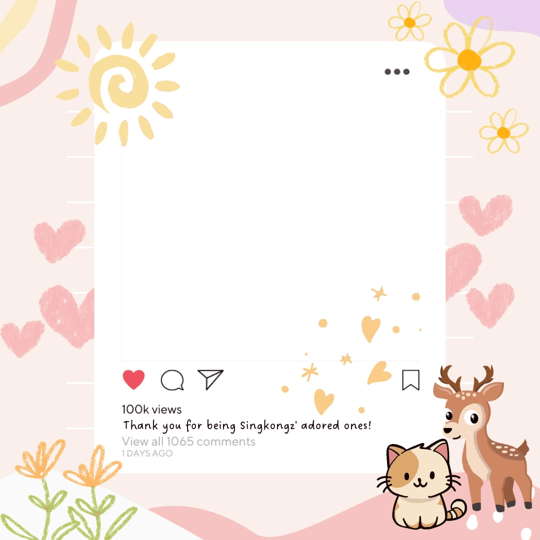 Kenang-kenangan SINGKONGZ 🦌🐈