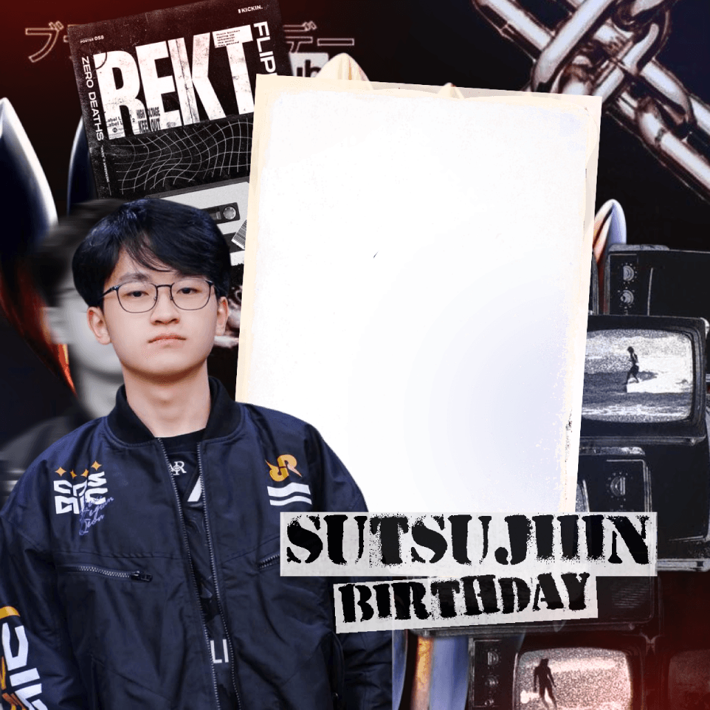 Sutsujiiin Birthday