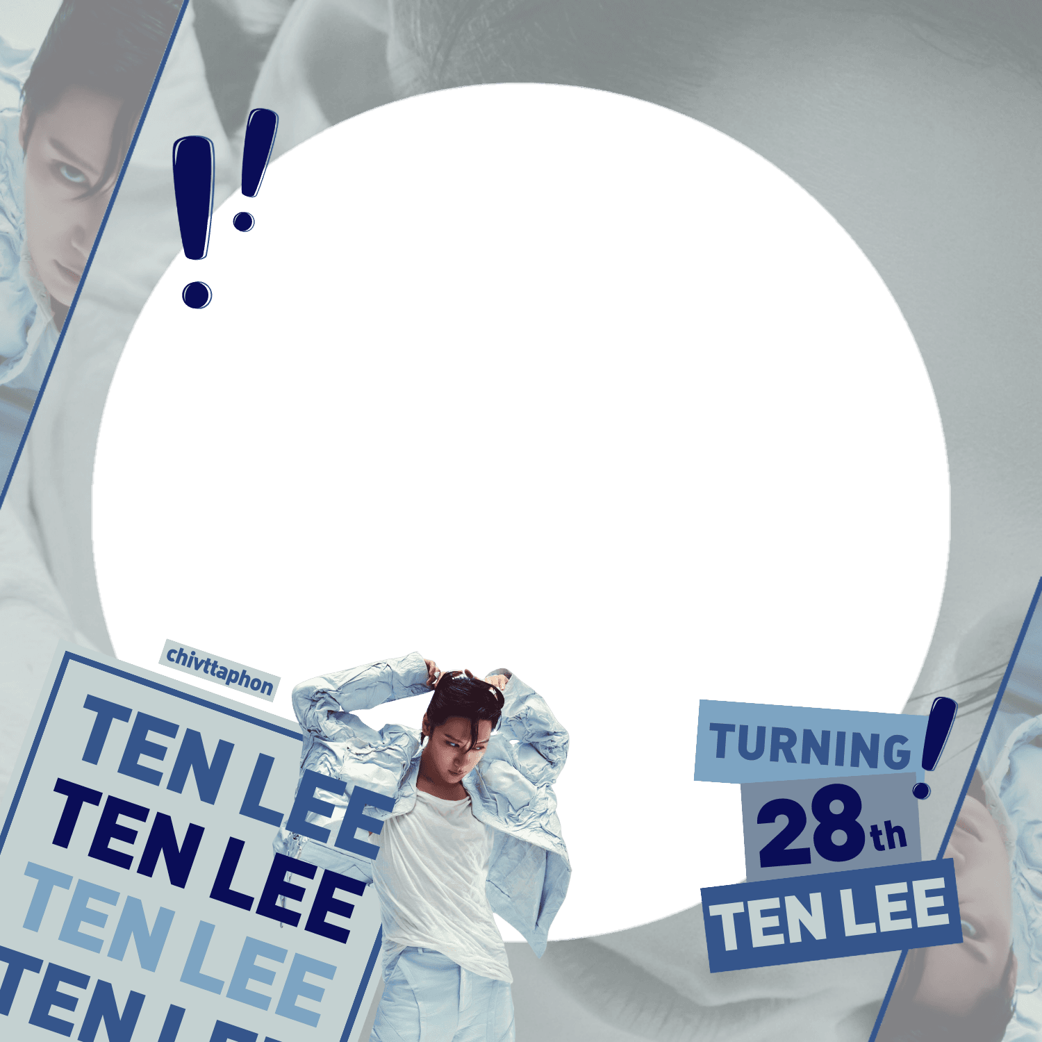 Happy birthday, Ten Lee!