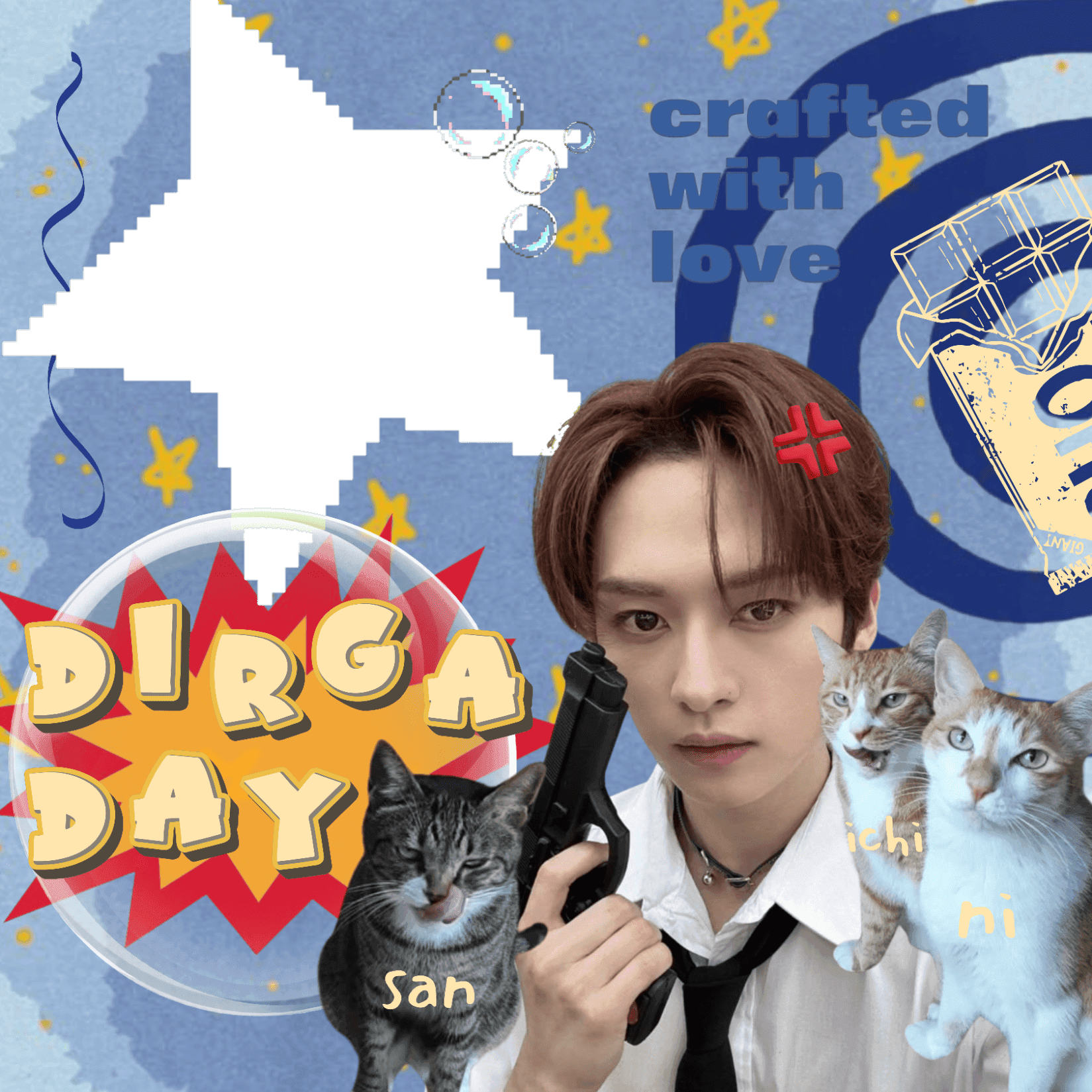 Dirga—NKZ