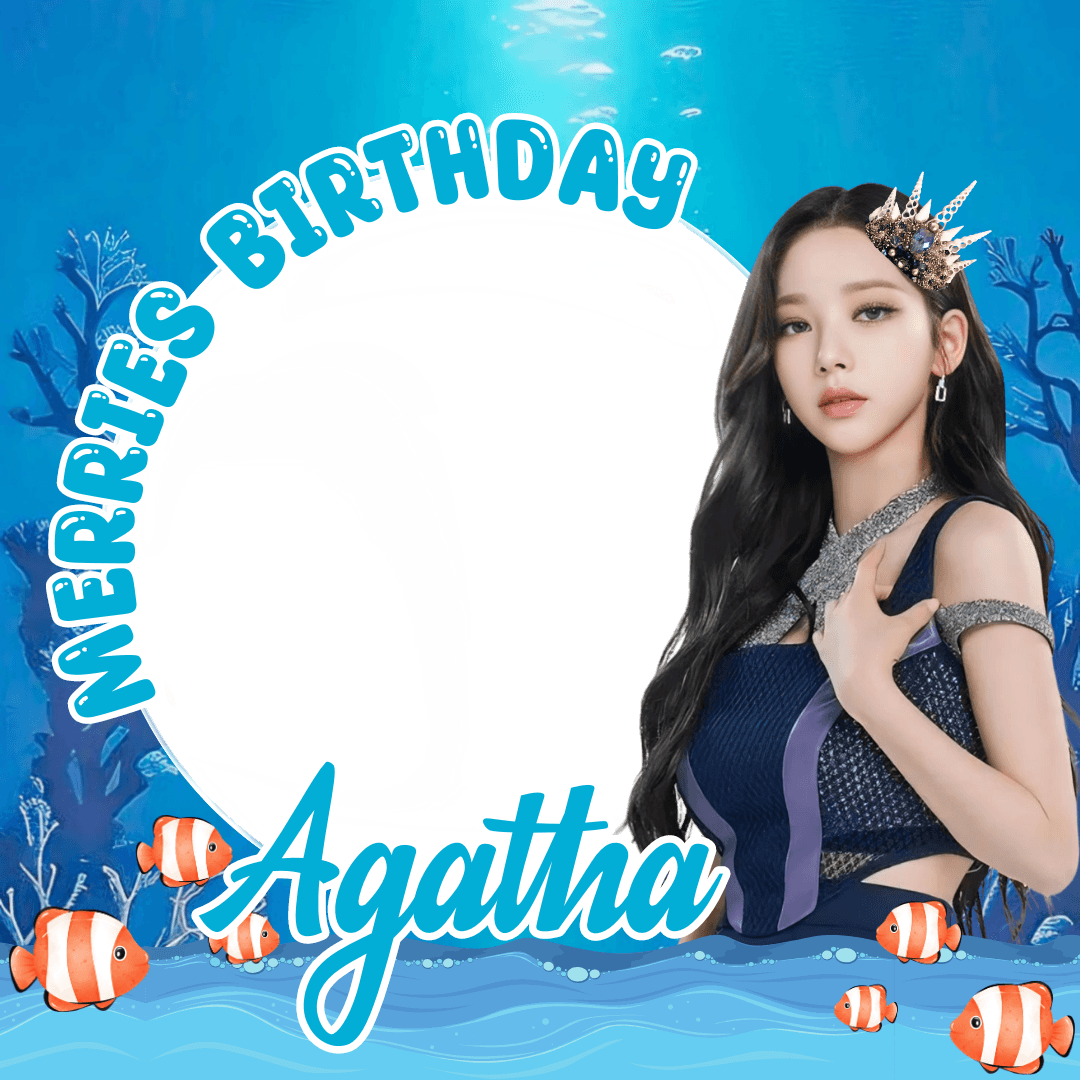 Agatha bday
