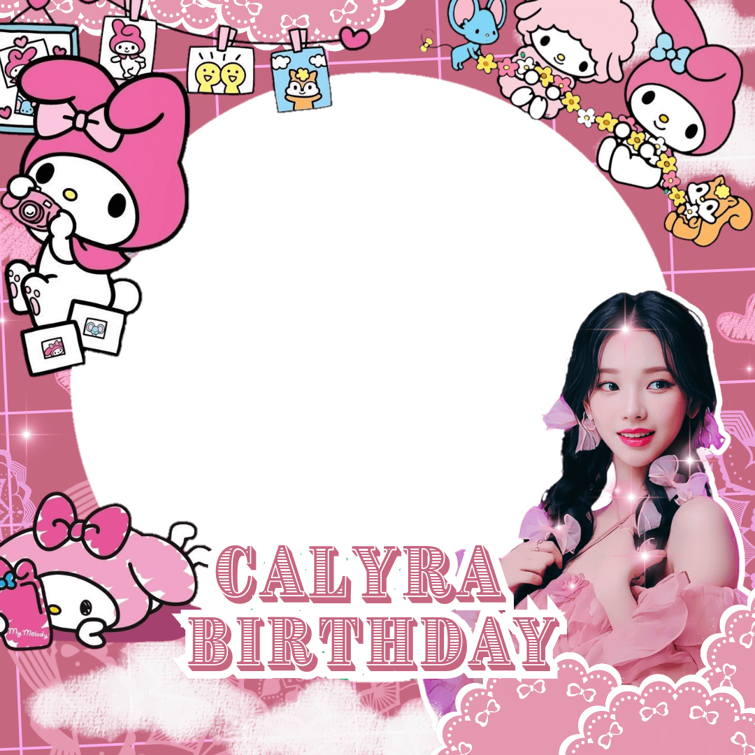 CALYRA BIRTHDAY 
