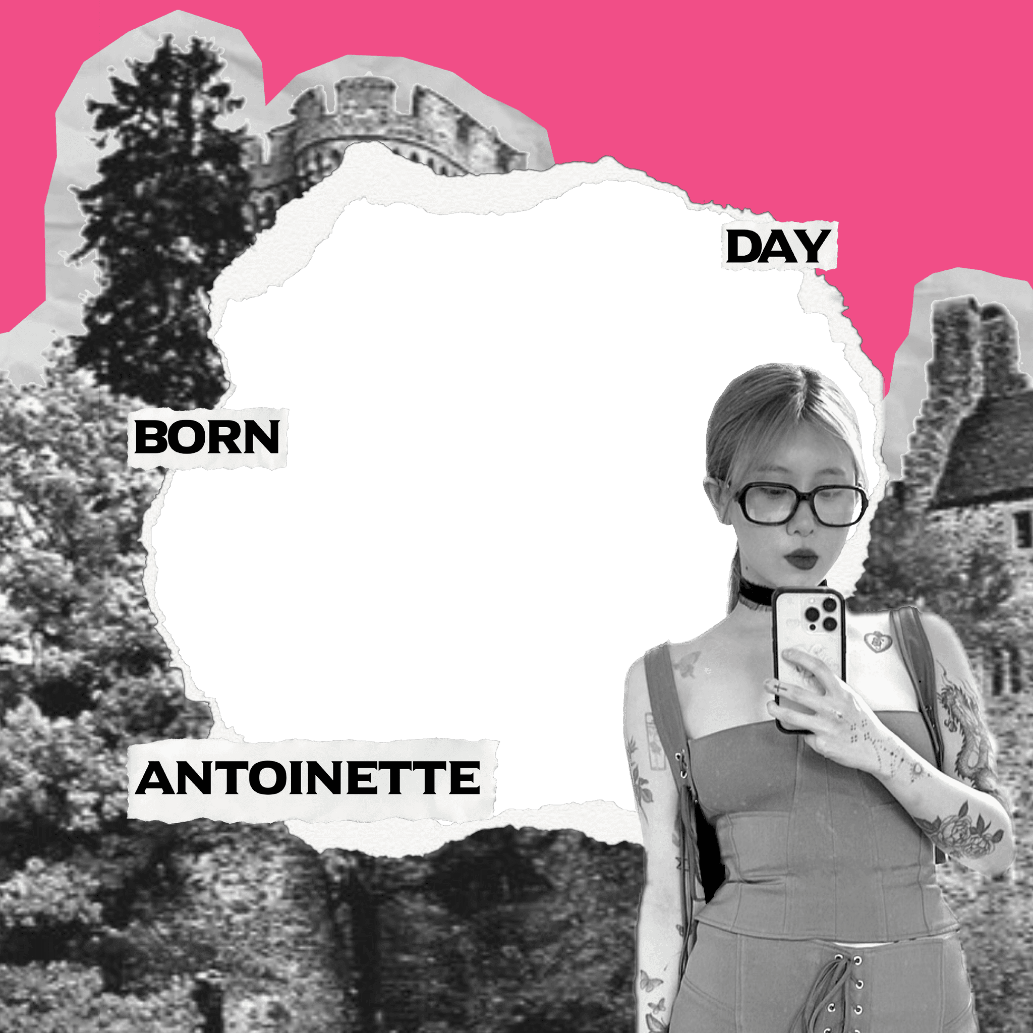 Antoinette’s Born Day