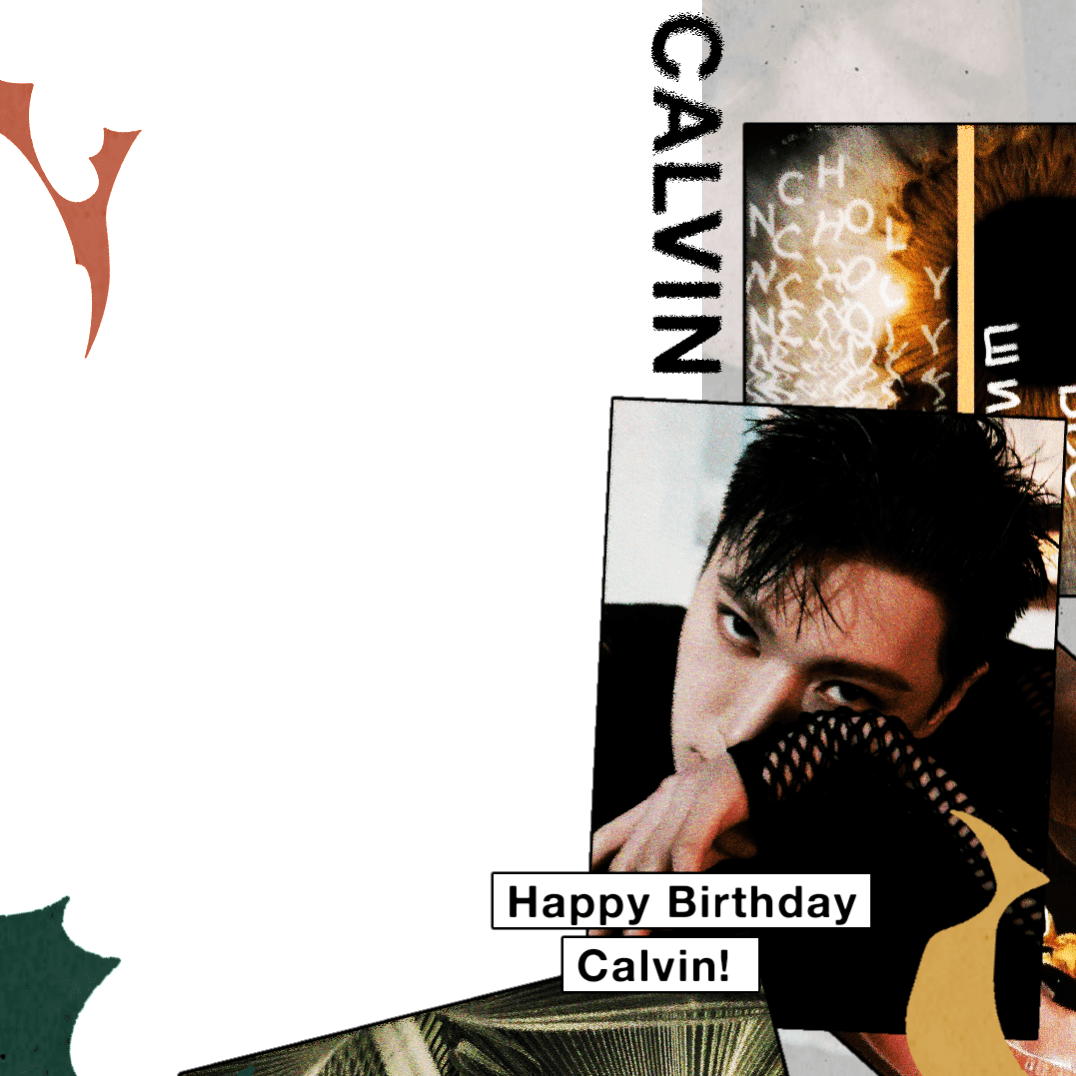 Calvin Day!