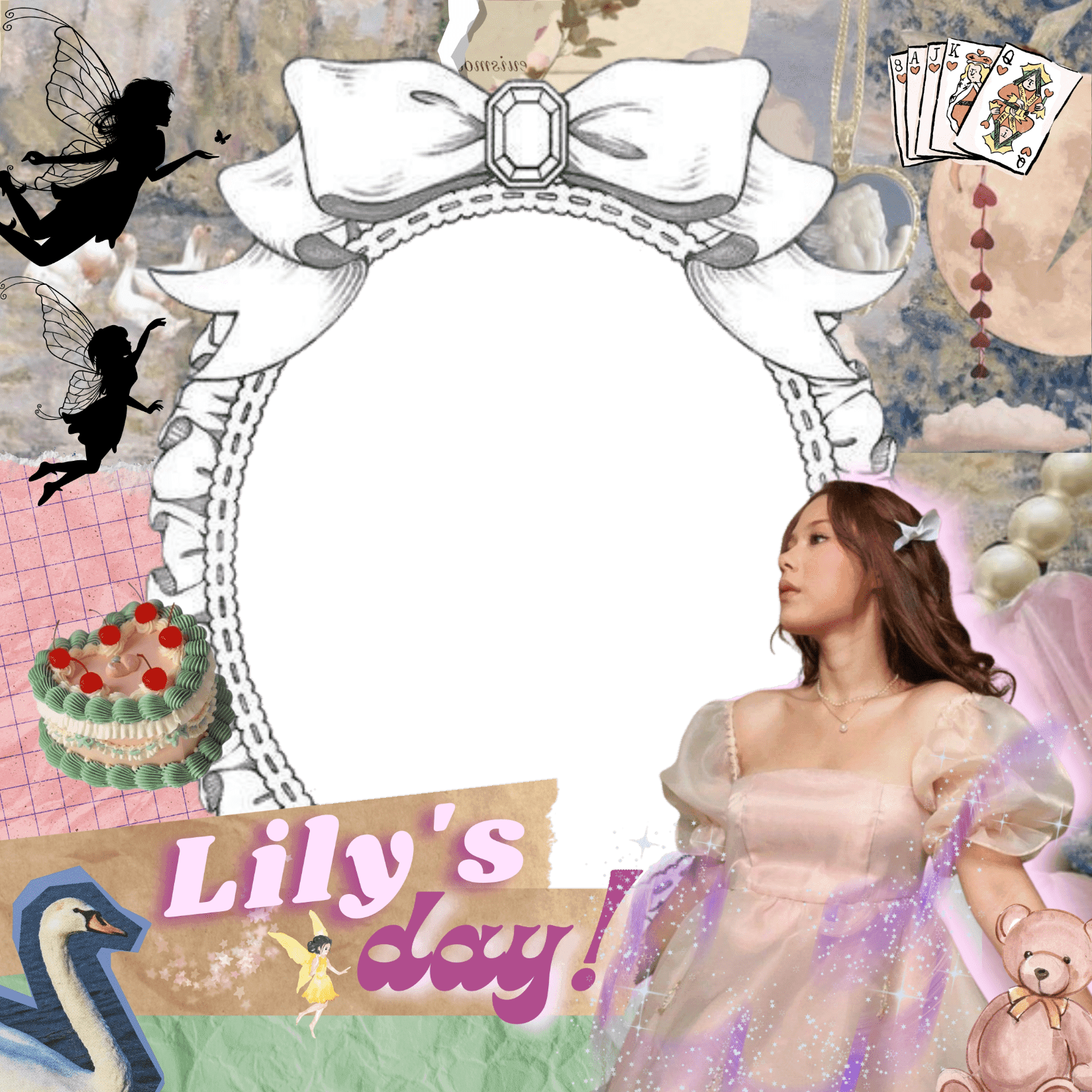 lily's birthday!