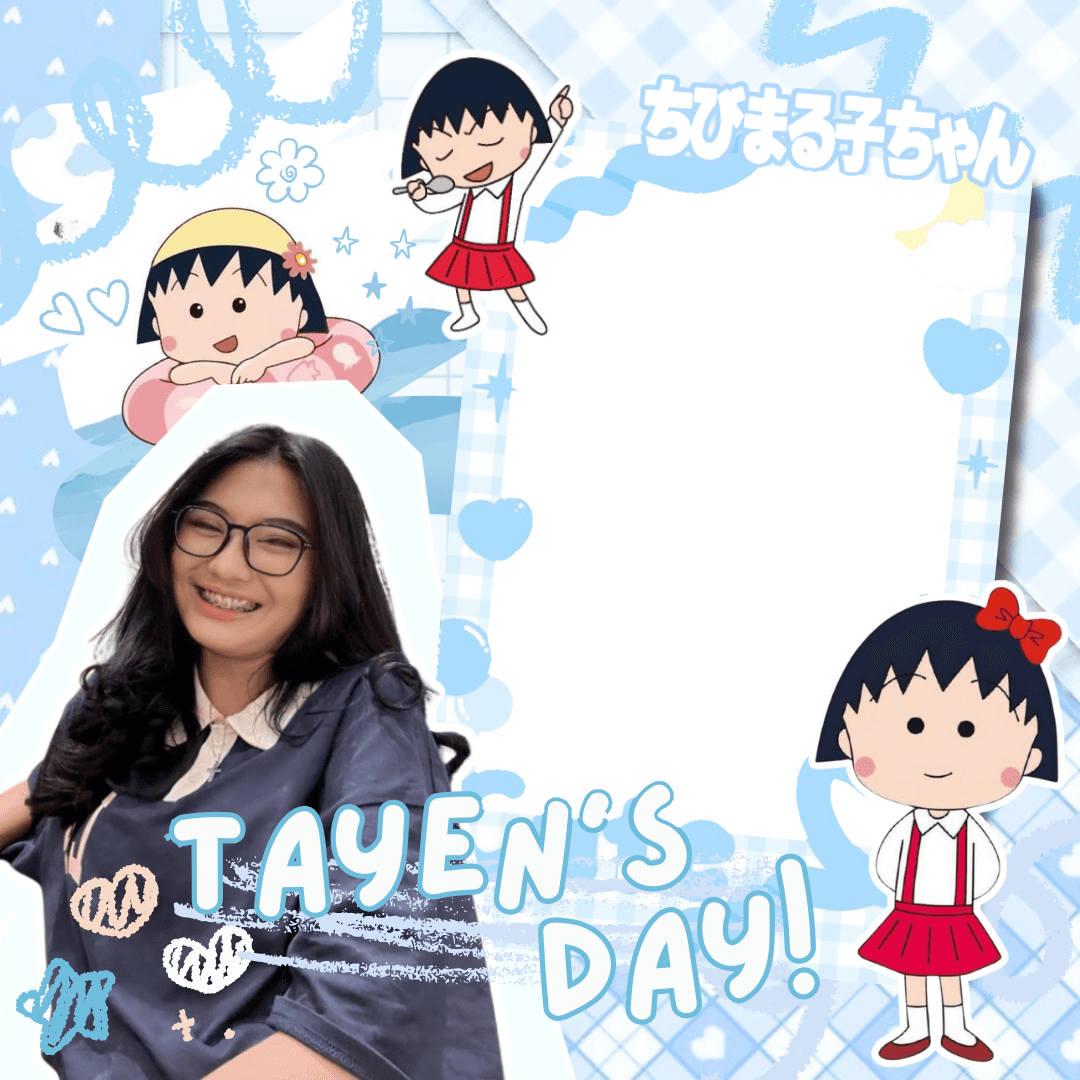 Tayen's day!