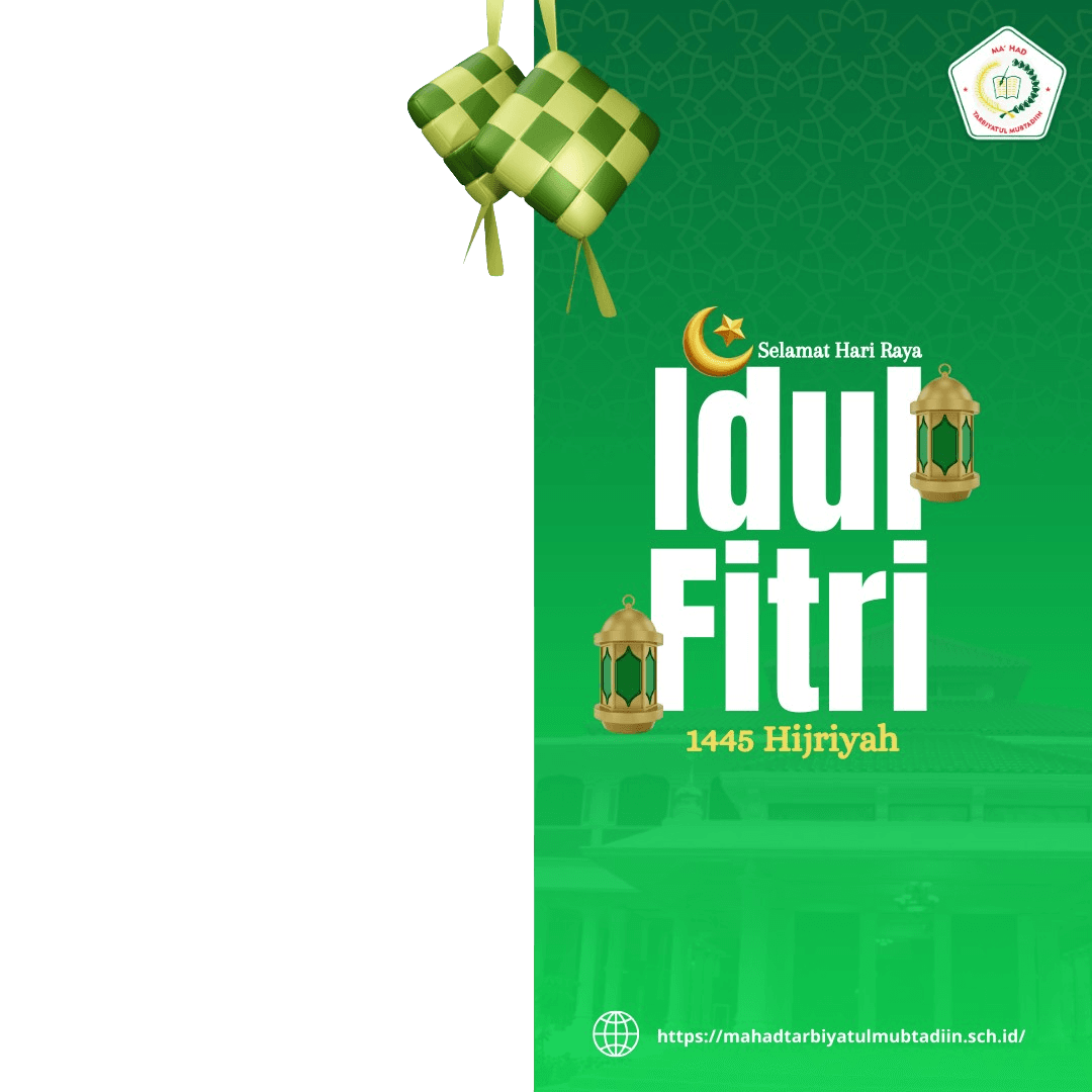 Idul Fitri 1445 Hijriyah