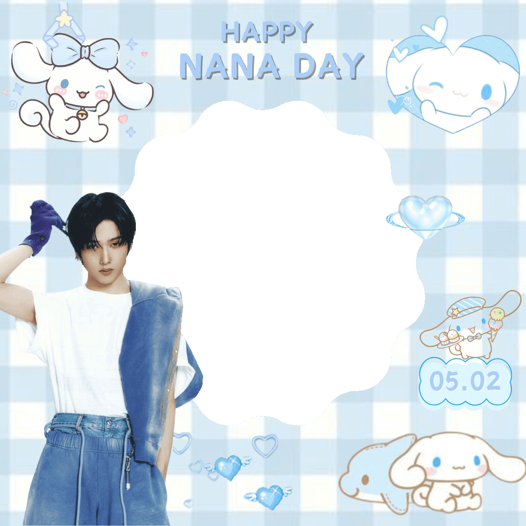 Nana's Birthday