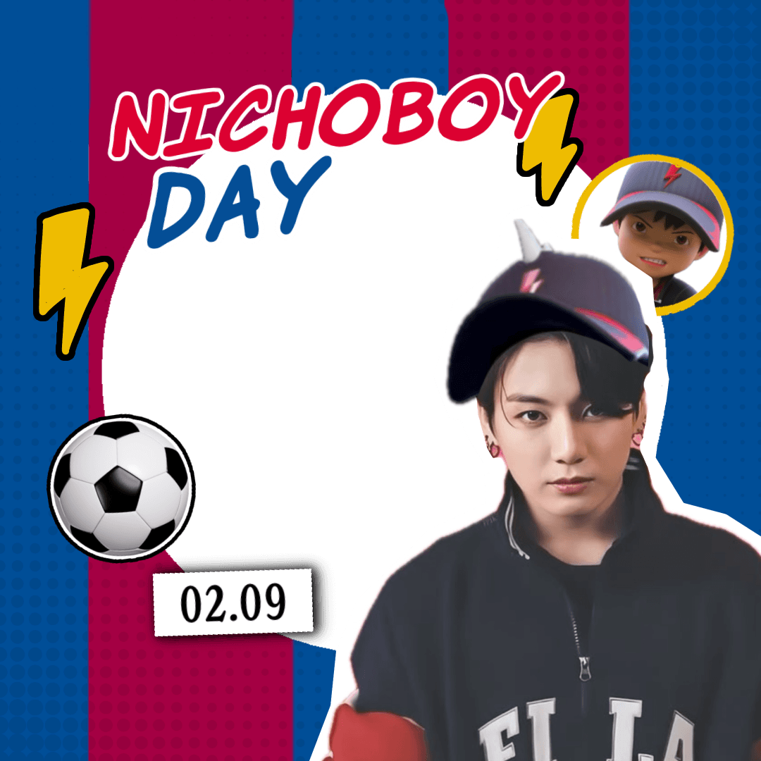 Nichoboy Day!