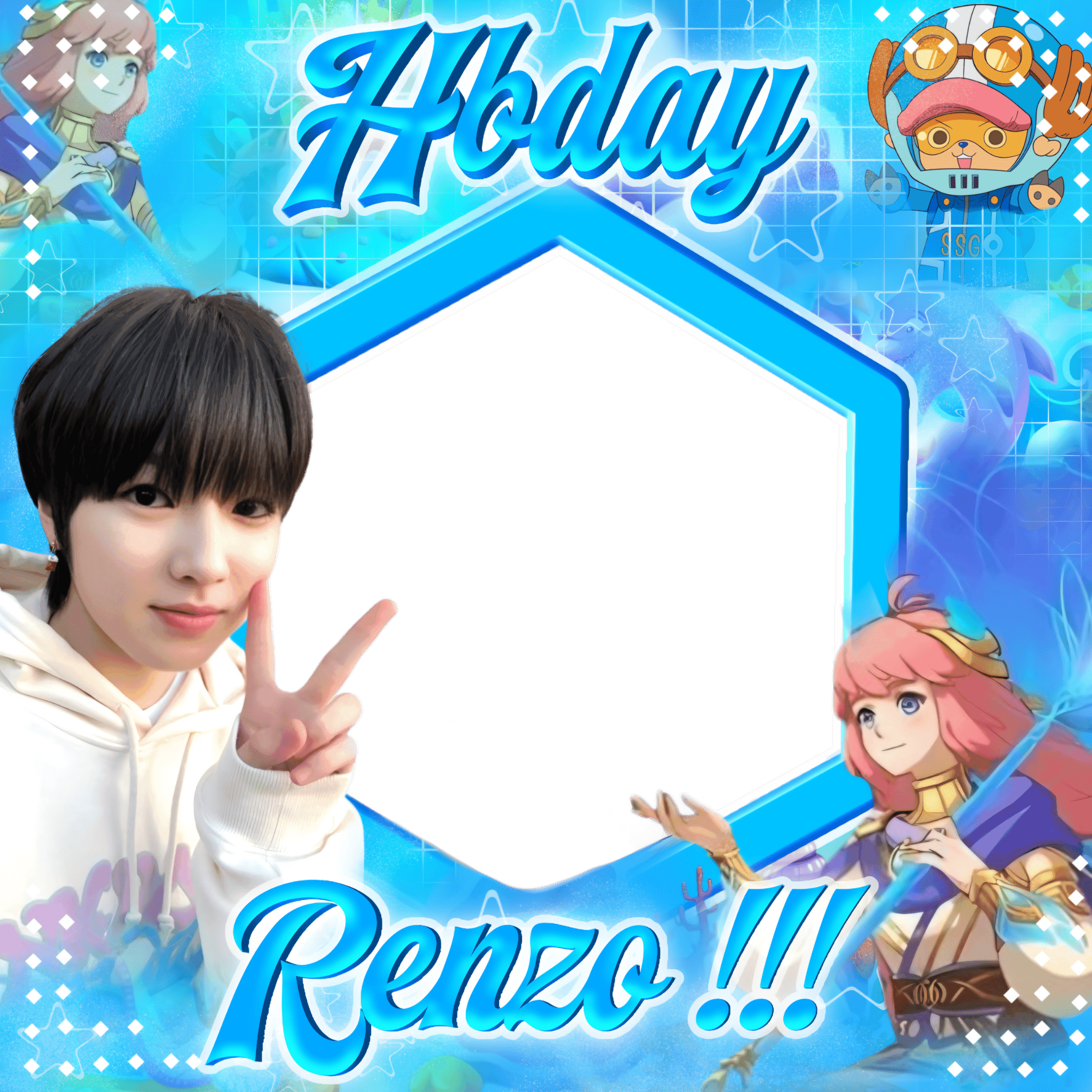 Hbday Renzo
