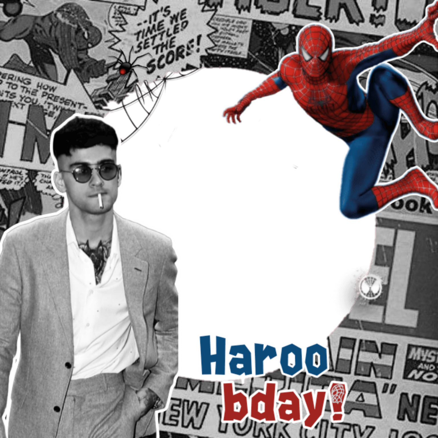 haroo's day