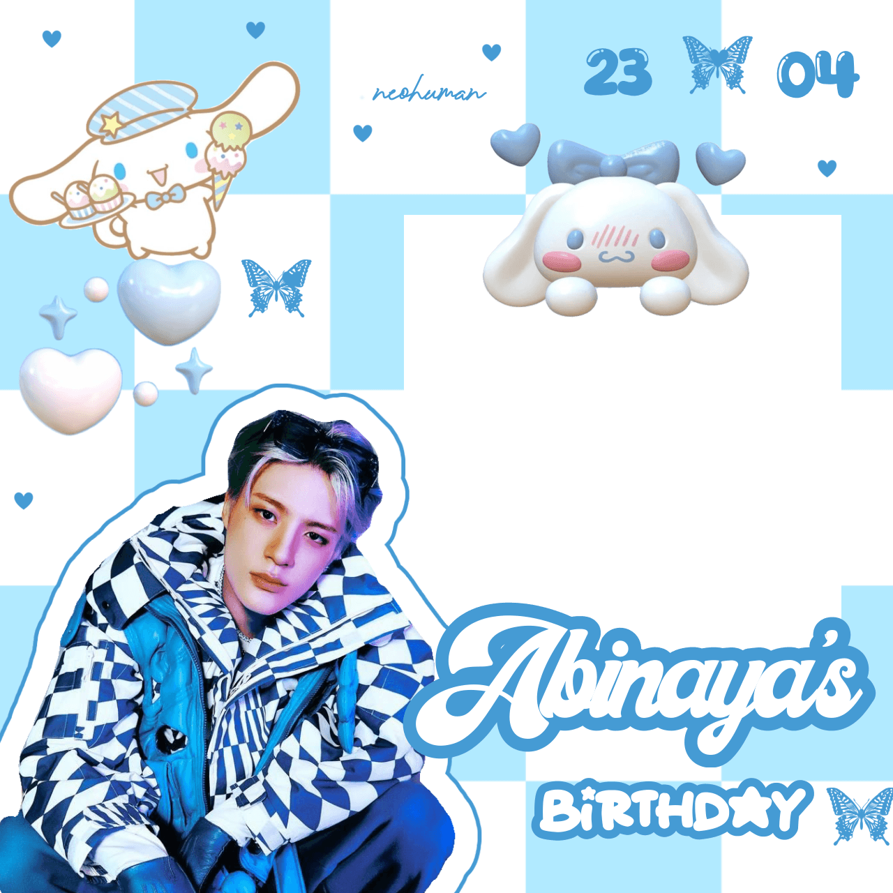 Abinaya Birthday