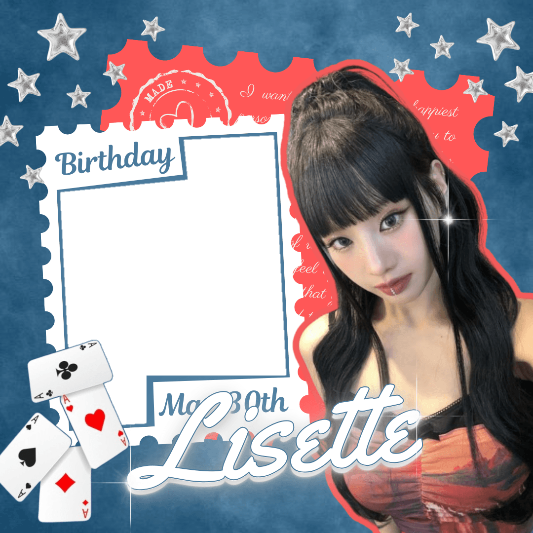 Lisette B'day 🃏