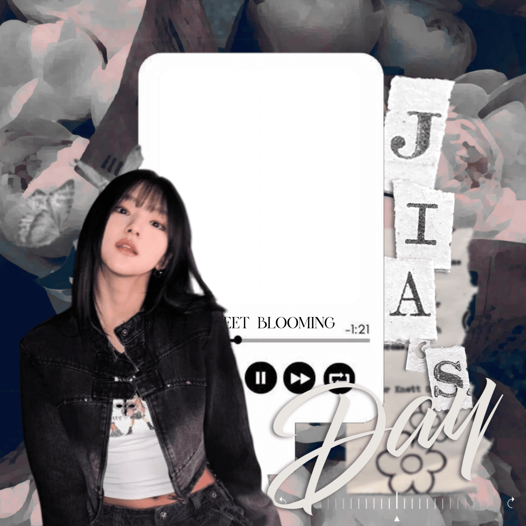 Jenarica Blooming Day!
