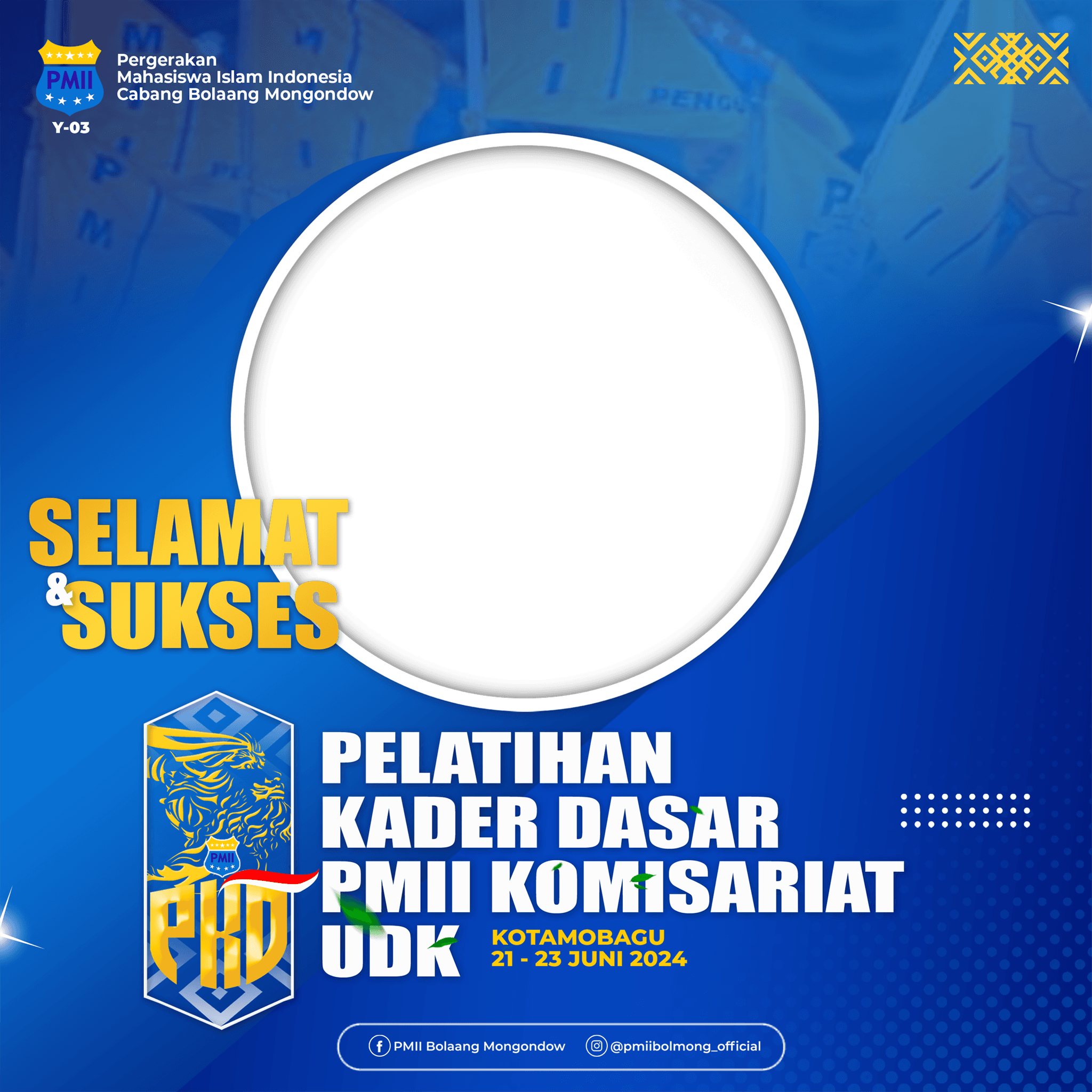 PKD PMII 2024