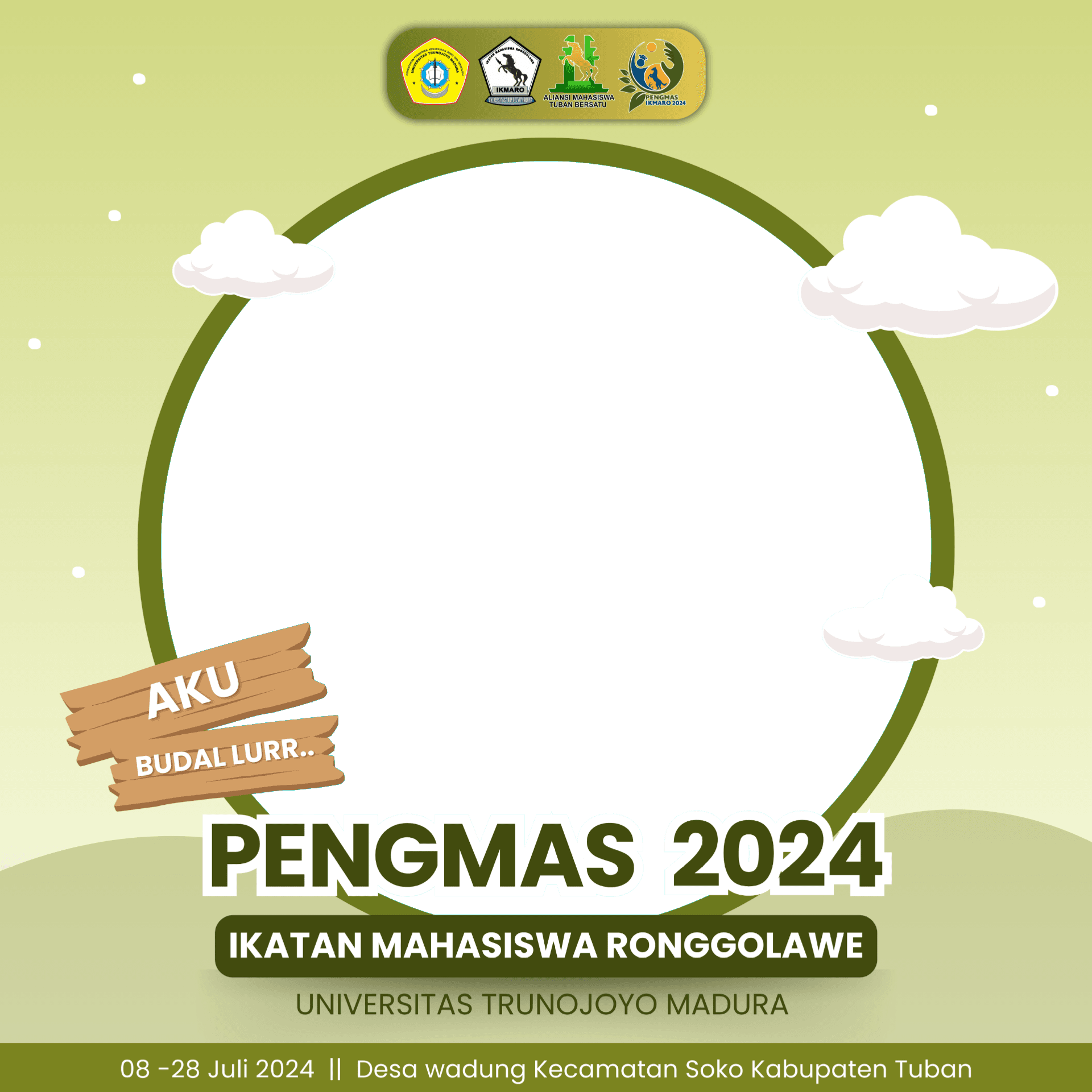 Pengmas Ikmaro 2024