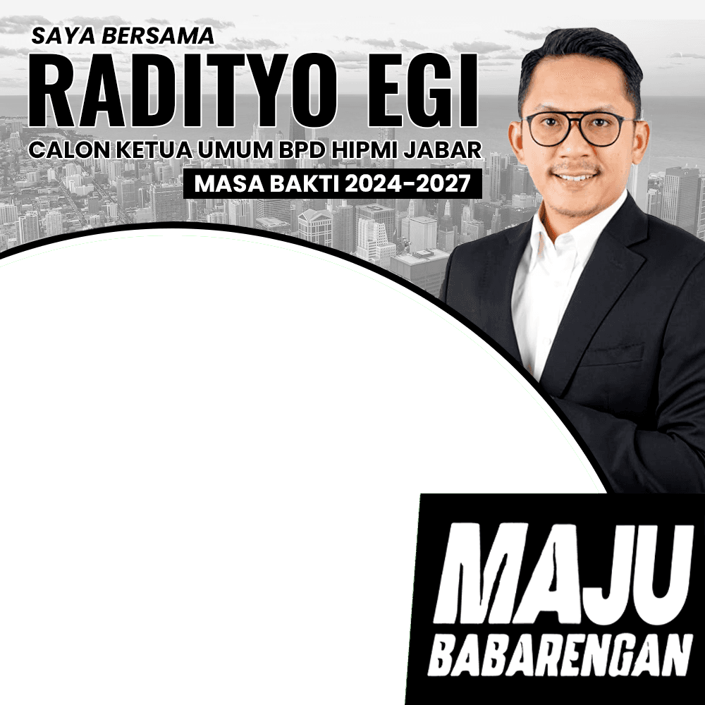 RADITYO EGI HIPMI JABAR