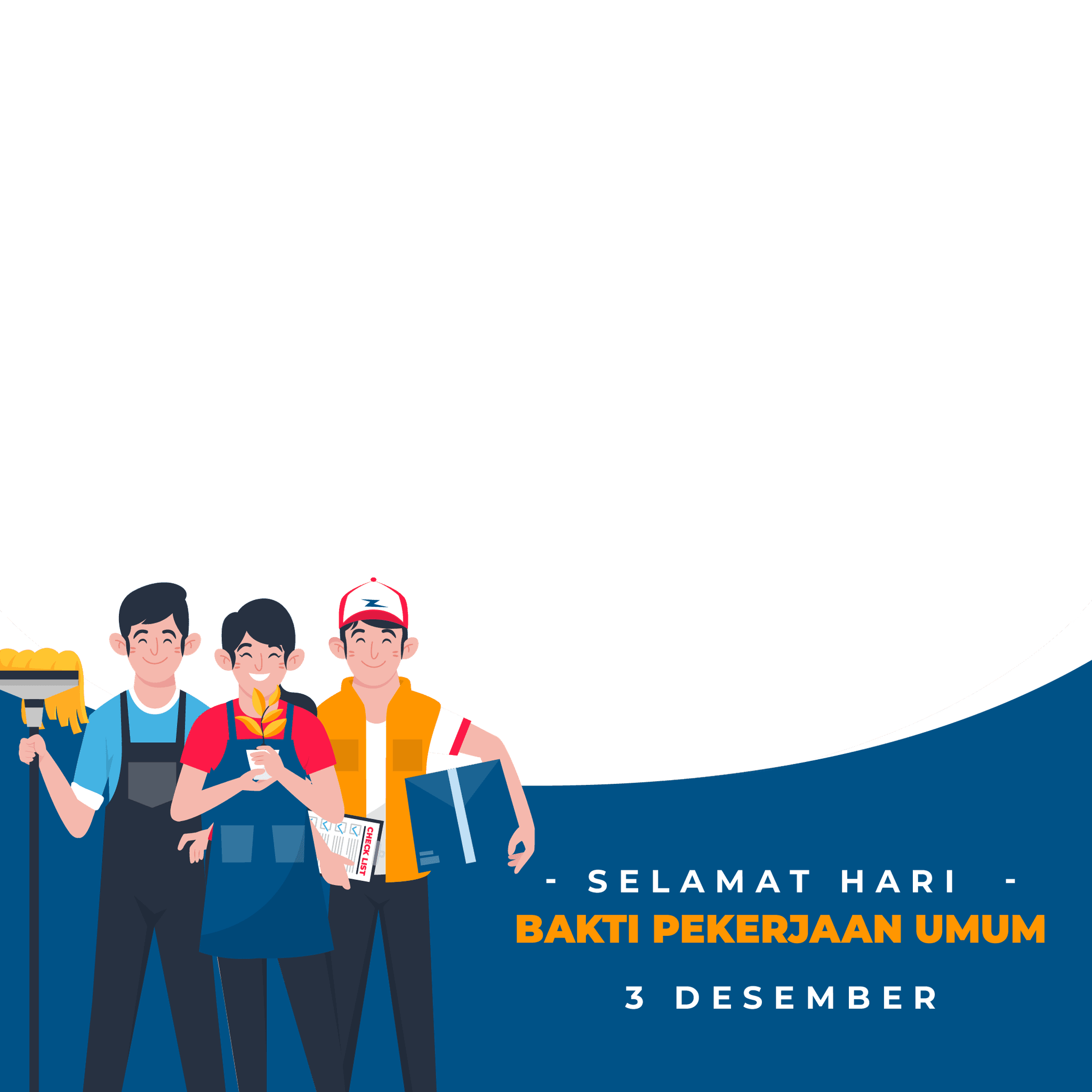 Hari bakti pekerjaan umum 