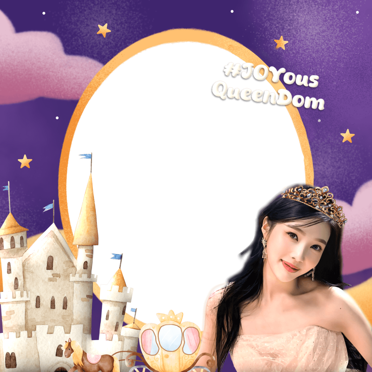 #JOYousQueenDom