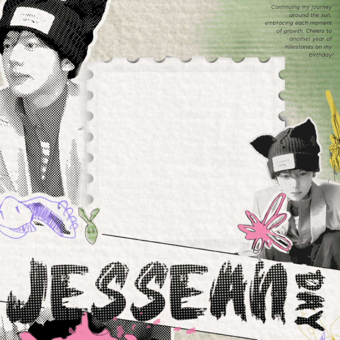 Jessean’s birthday!