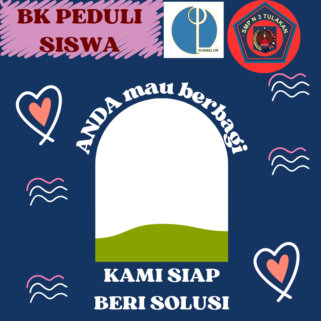 BK peduli siswa