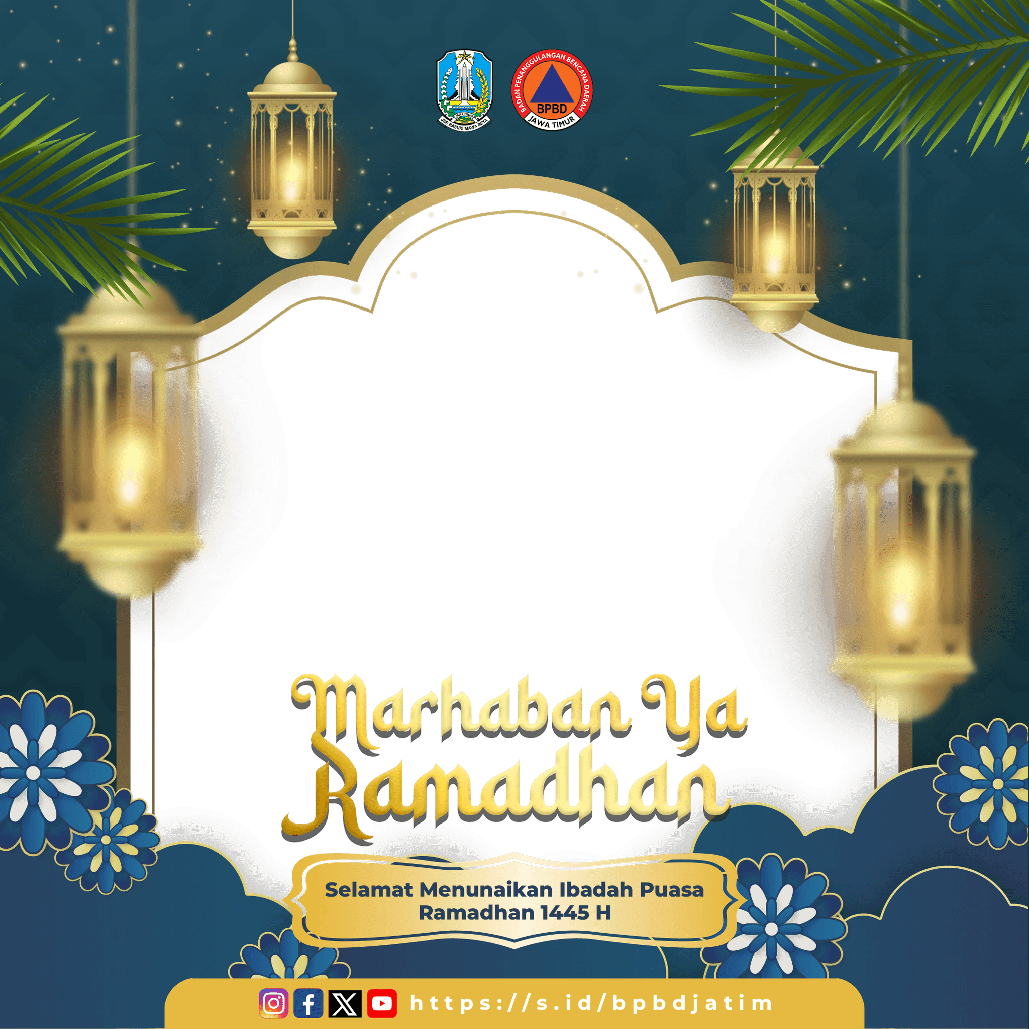 Marhaban Ya Ramadhan 1445 H