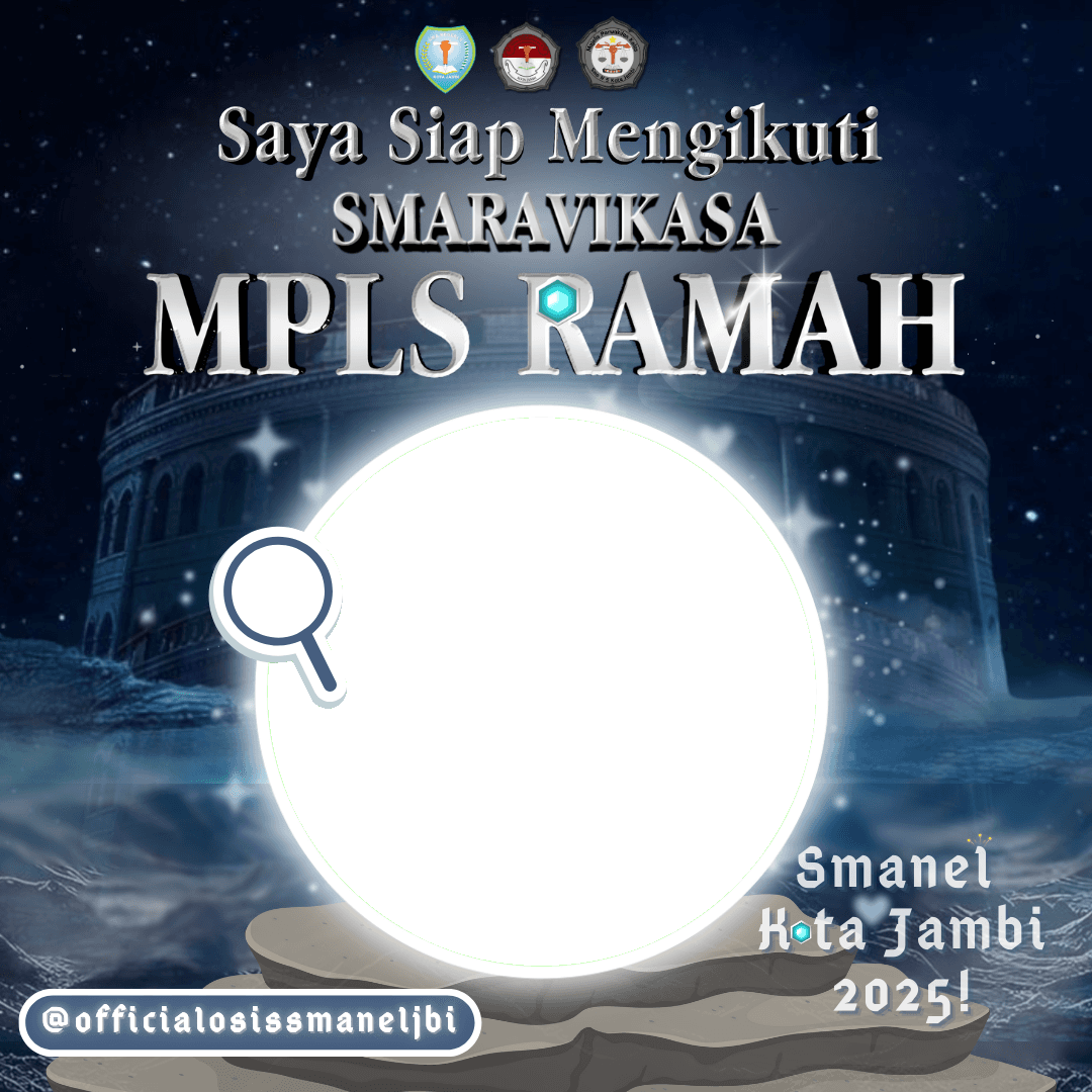 MPLS RAMAH SMARAVIKASA SMA 5 N KOTA JAMBI 2025