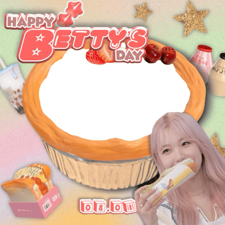 Betty’s Birthday!