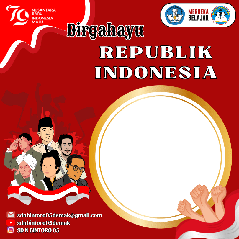 De Bima 17 Agustus
