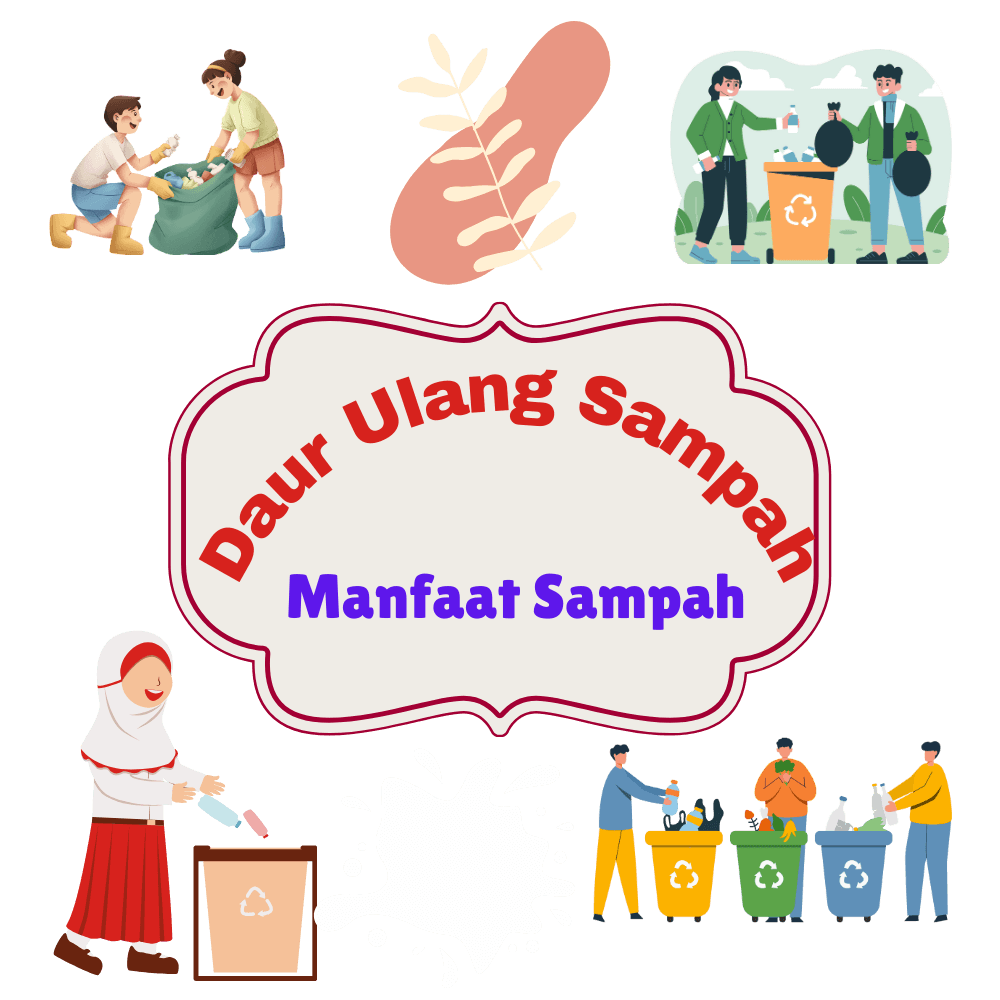 Daur Ulang Sampah