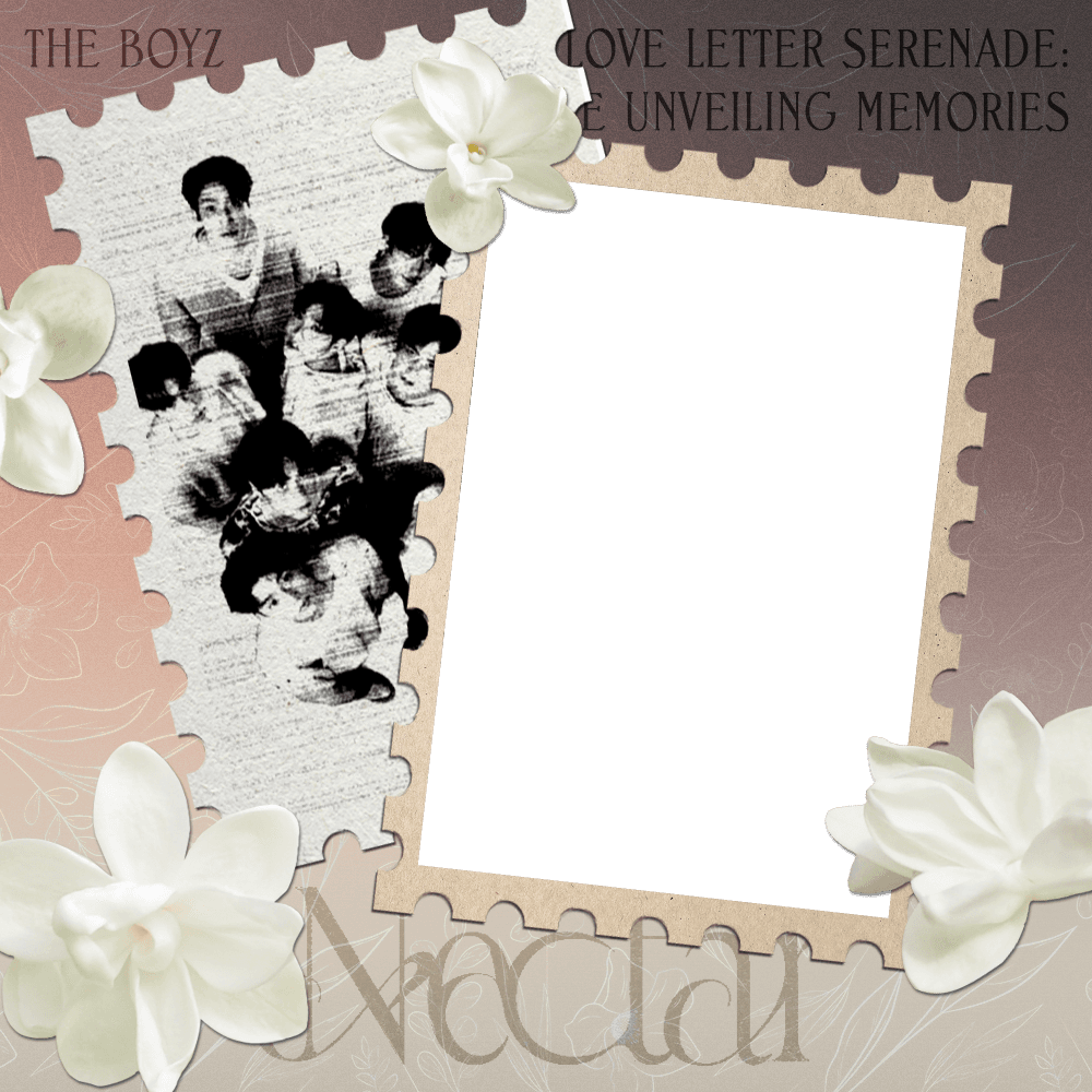 Love Letter Serenade: Burn The Unveiling Memories