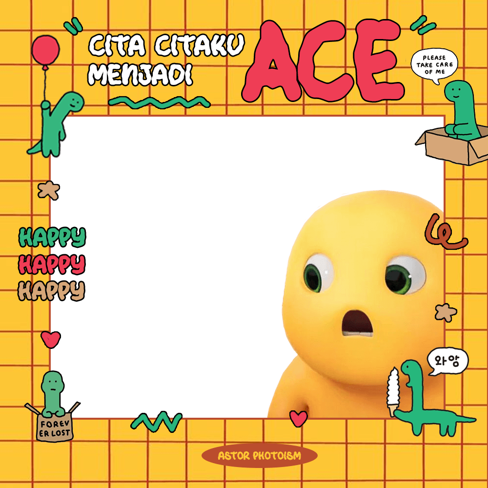 cita cita: ace 