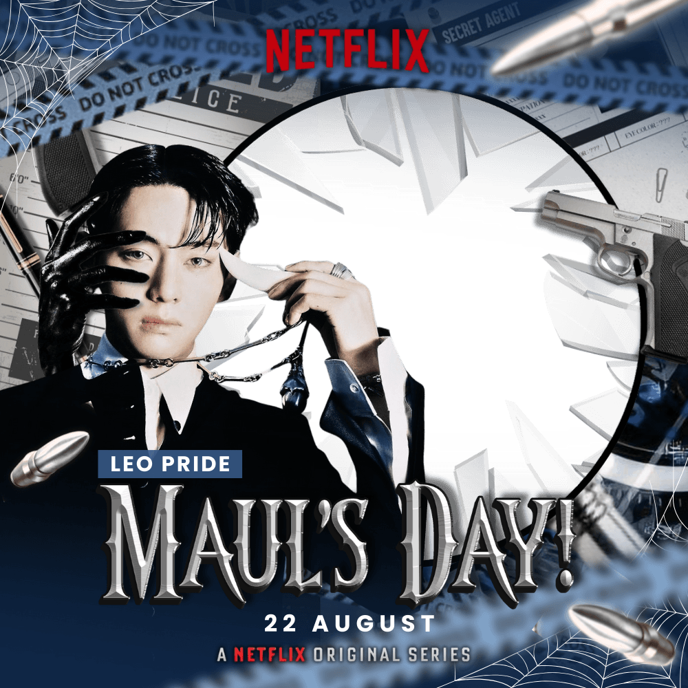 MAUL'S DAY!