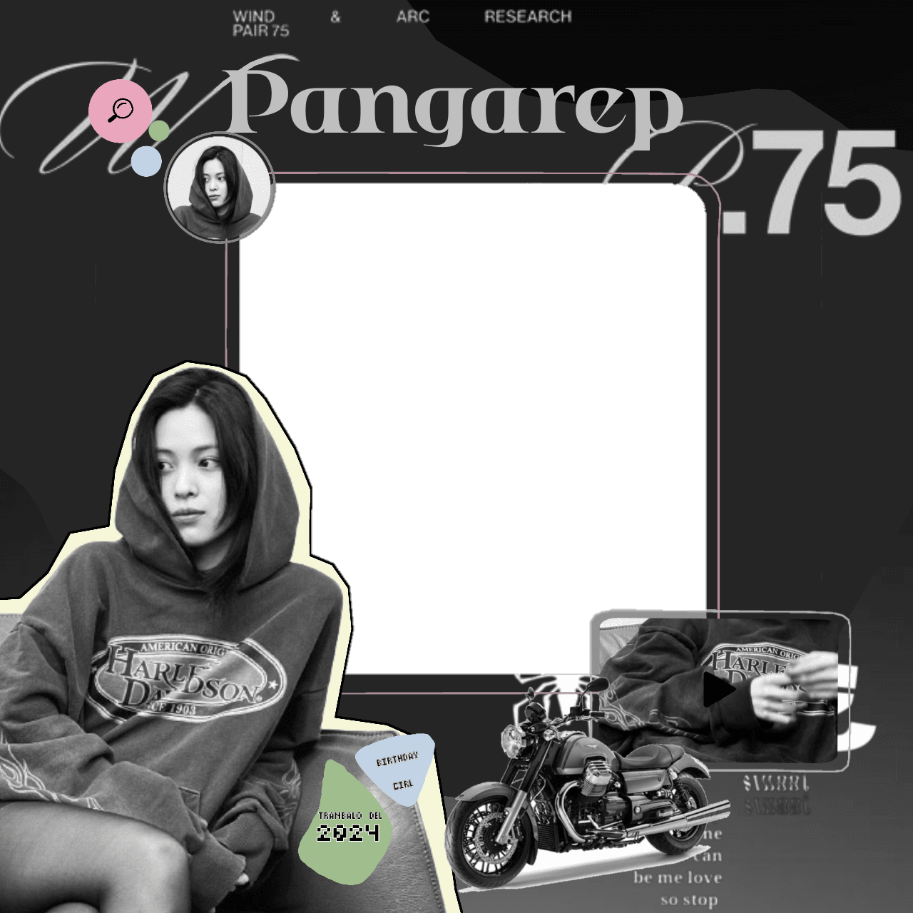 Pangarep