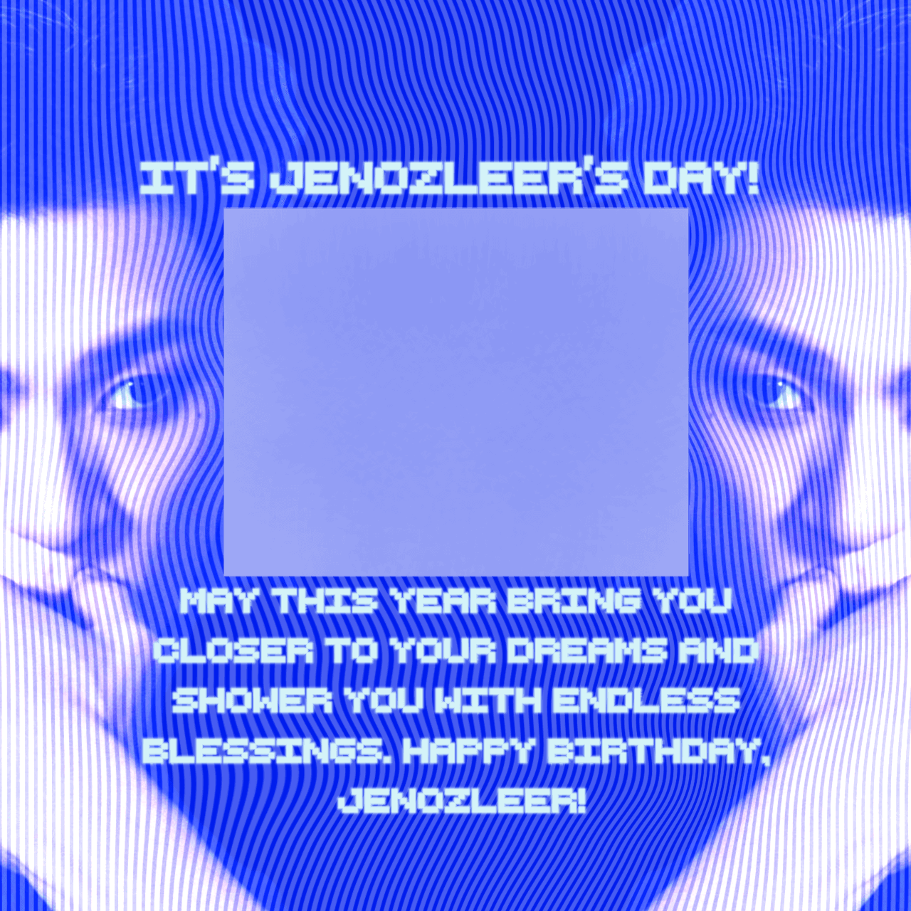 Jenozleer birthday 