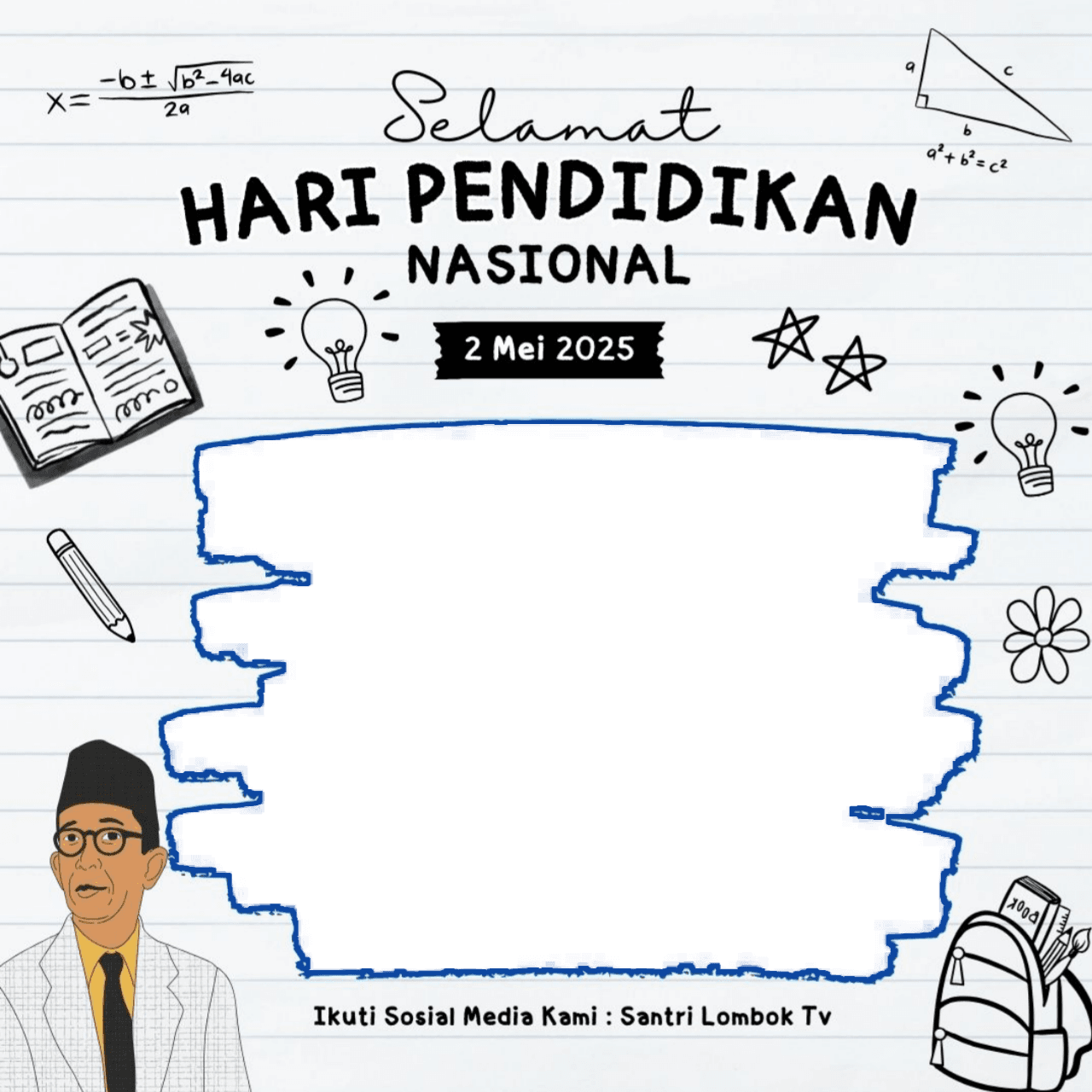 Hari Pendidikan Nasional 2025