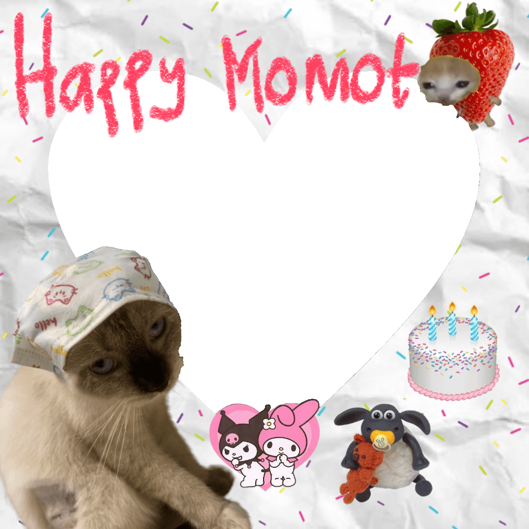 MOMOT ULTAH