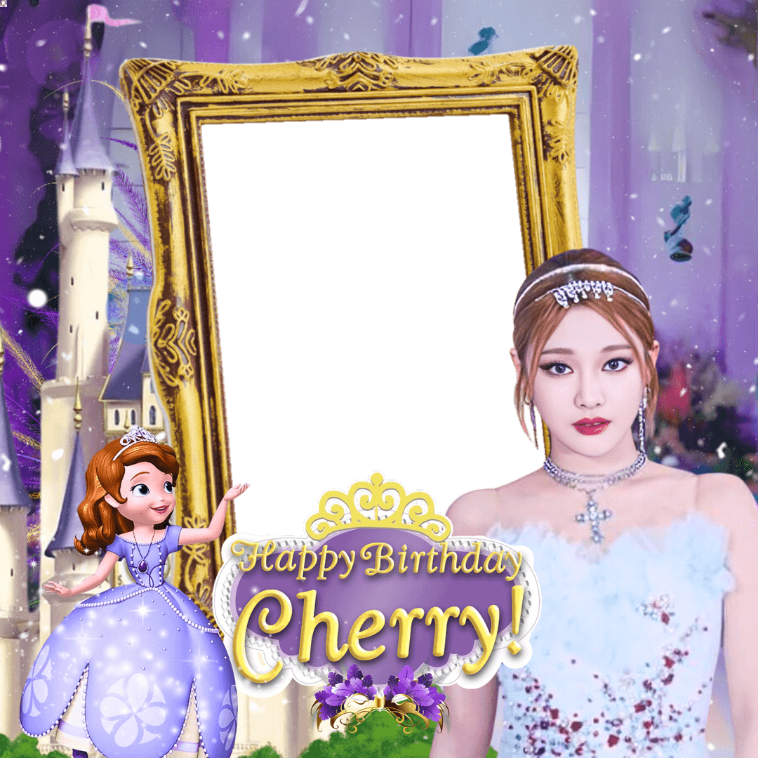 Cherry's Birthday 